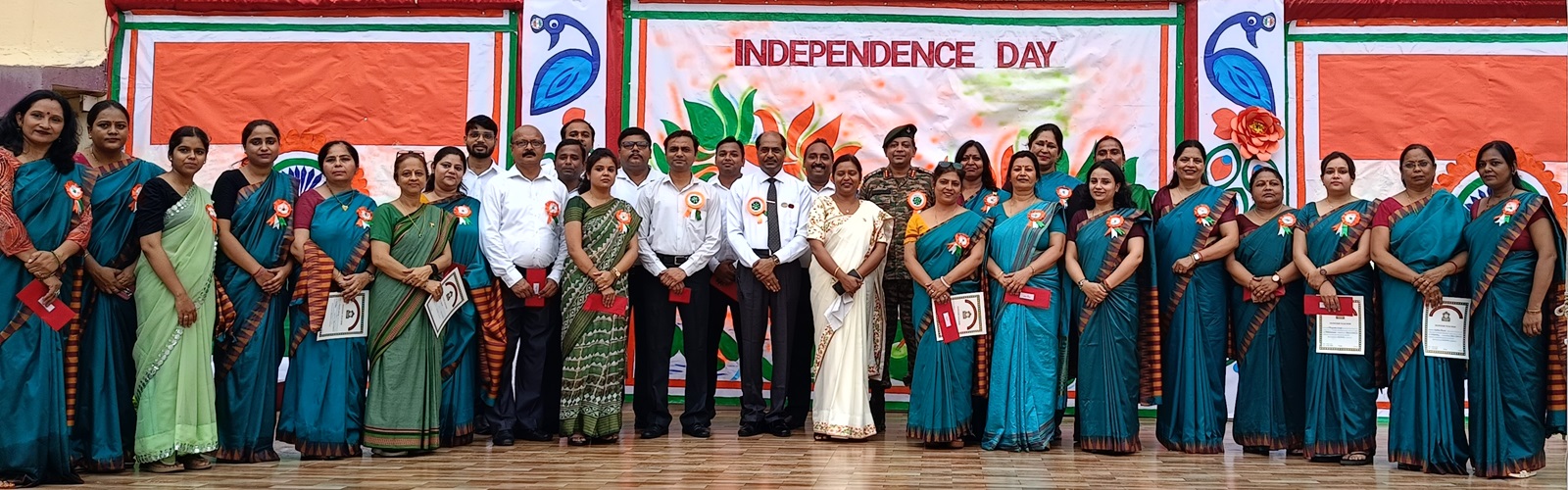 Independance Day Celebration