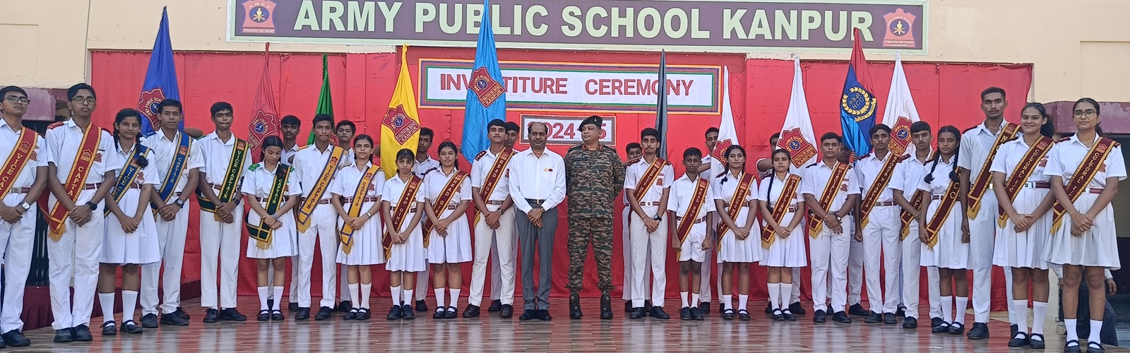 Investiture Ceremony